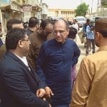 saeed ghani