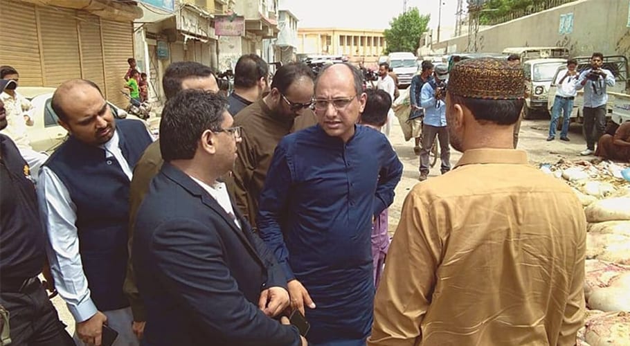 saeed ghani
