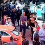 European car sales accelerate to decade-high speed in October