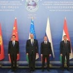 SCO member states