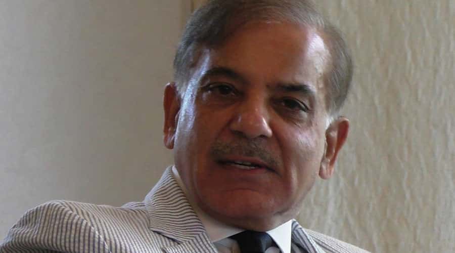 shehbaz sharif