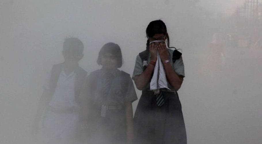 smog