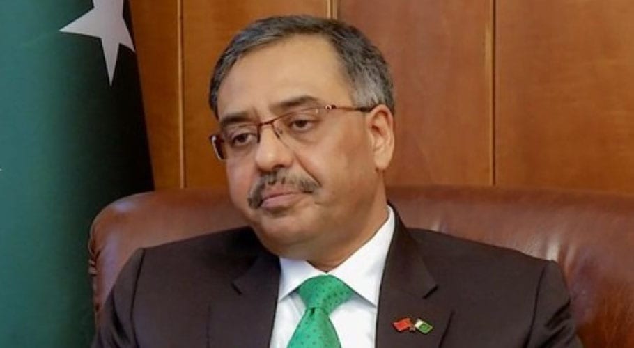 Pakistan to permit 5,000 Indian pilgrims without visa: Sohail Mahmood