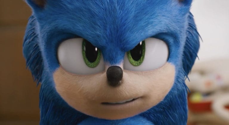 sonic the hedgehog