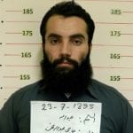 Taliban prisoners