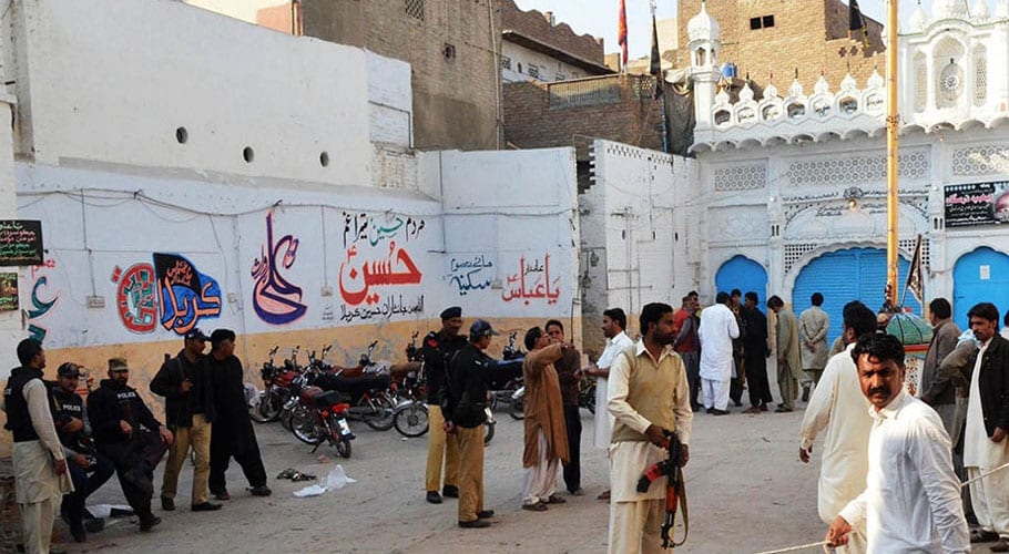 Court grants lifetime imprisonment to accused in Shikarpur terrorist attack