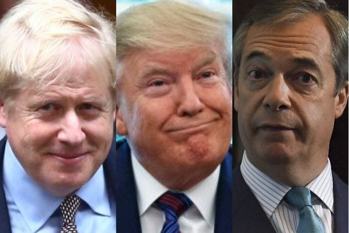 Donald Trump Brexit