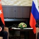 Despite US threats Turkey tests Russian missile defences