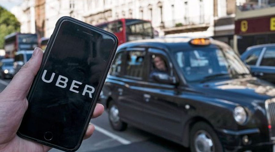 uber