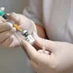 typhoid vacine