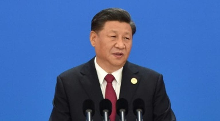 chinese president
