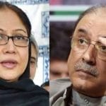 Fake bank accounts: IHC to hear case of Zardari and Talpur
