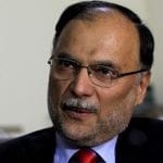 Ahsan Iqbal