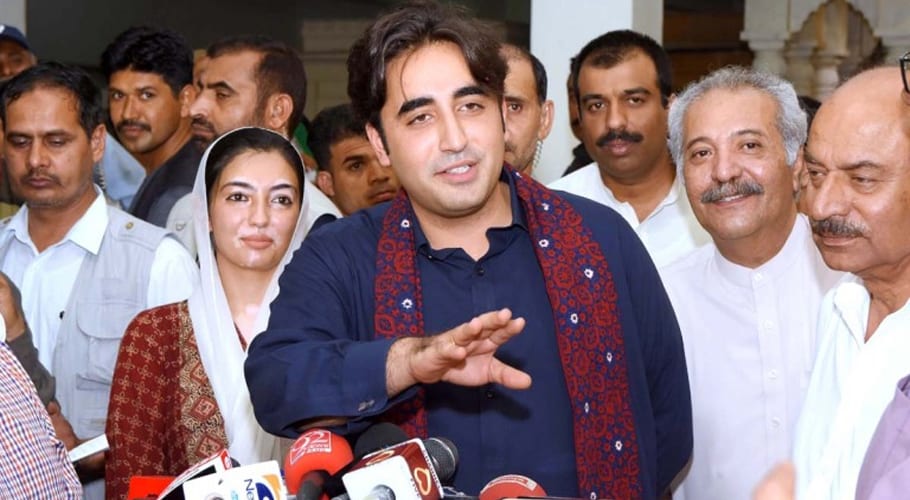 PPP Chairman congratulates Khurshed Shah over bail
