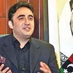 Bilawal criticizes Centre for usurping Sindh’s share of NFC award