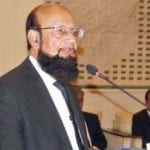 Chief Justice LHC Sardar Muhammad Shamim Khan retires