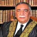 Media misrepresented my stance on Musharraf verdict: CJP Khosa