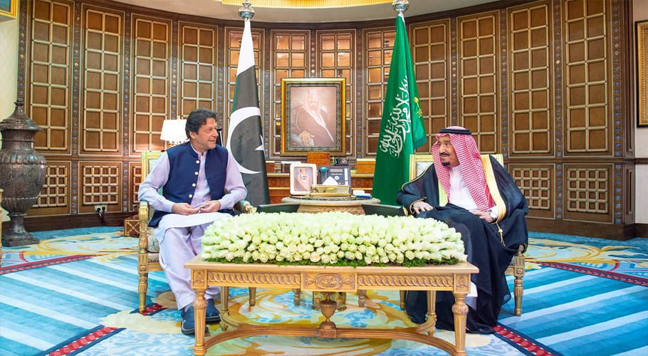 PM Khan to visit to Saudi Arabia on Saturday
