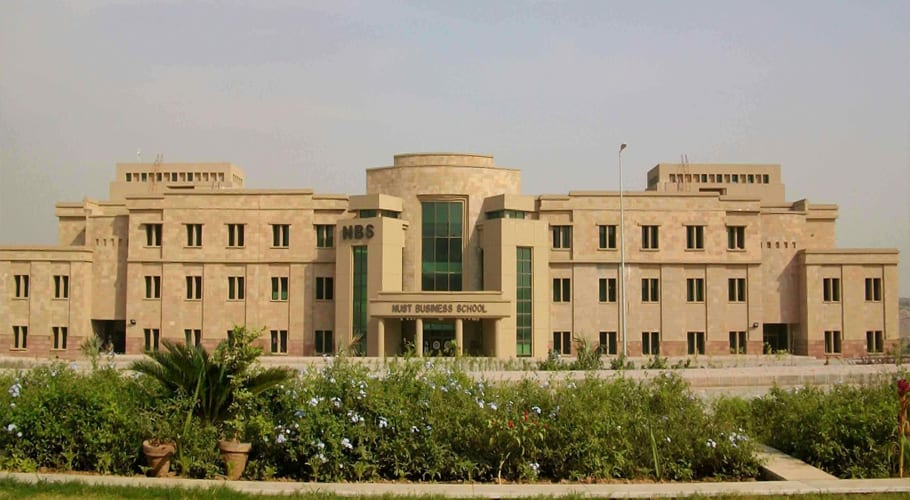 NUST responds rumors of rape in their campus