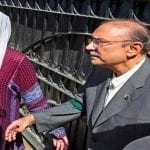 Asif Zardari to arrive in Karachi today after release from prison