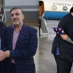 American student freed by Iran in prisoner exchange