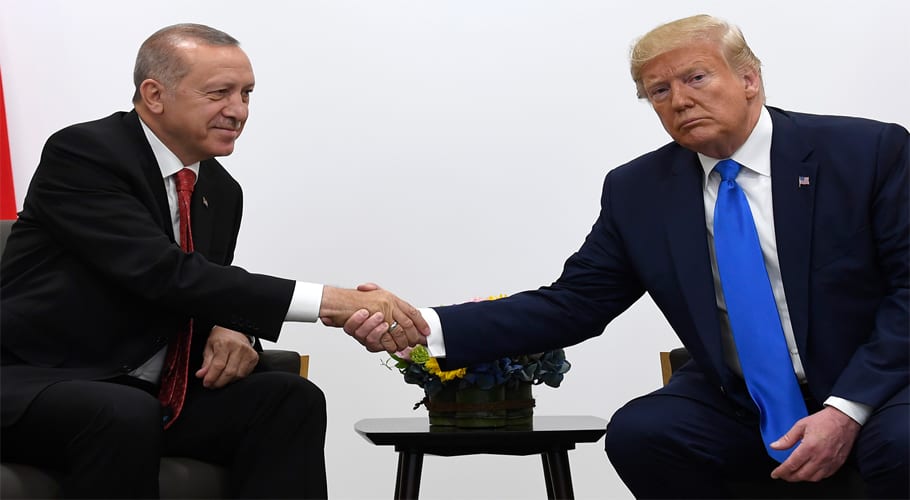 Turkey threats to close two US military air bases