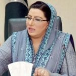 Relaxation in lockdown is for facilitation of people: Firdous Awan