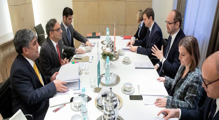 Pakistan-Poland agree to boost cooperation in diverse fields