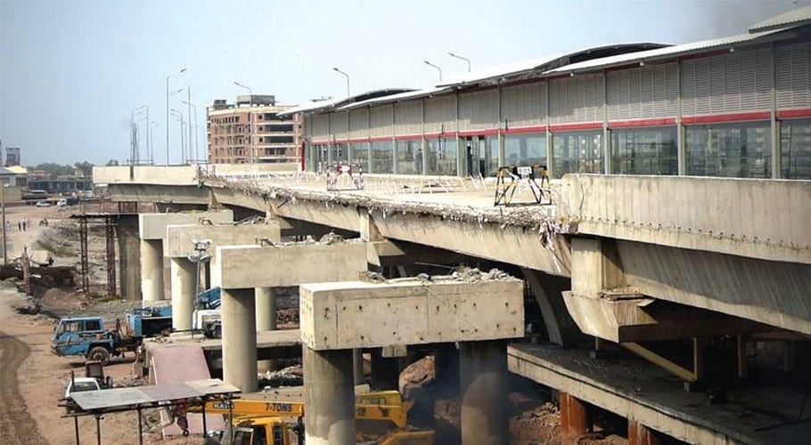 BRT project: PHC's jurisdiction challenged in supreme court