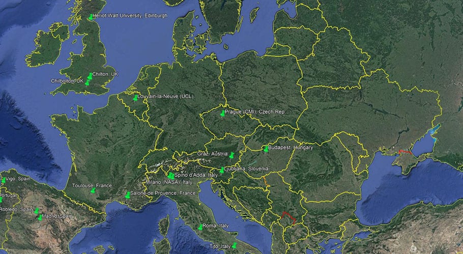 'Google Earth' capable of covering more than 98% of world