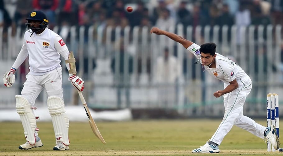 All set for Pakistan vs Sri lanka second test match in Karachi