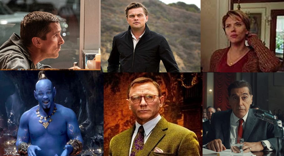 10 best movies you must watch before 2019 ends