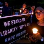 Indian Rape victim dies in hospital after being set ablaze