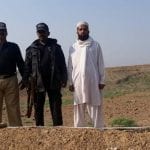 A girl was allegedly stoned to death in Dadu