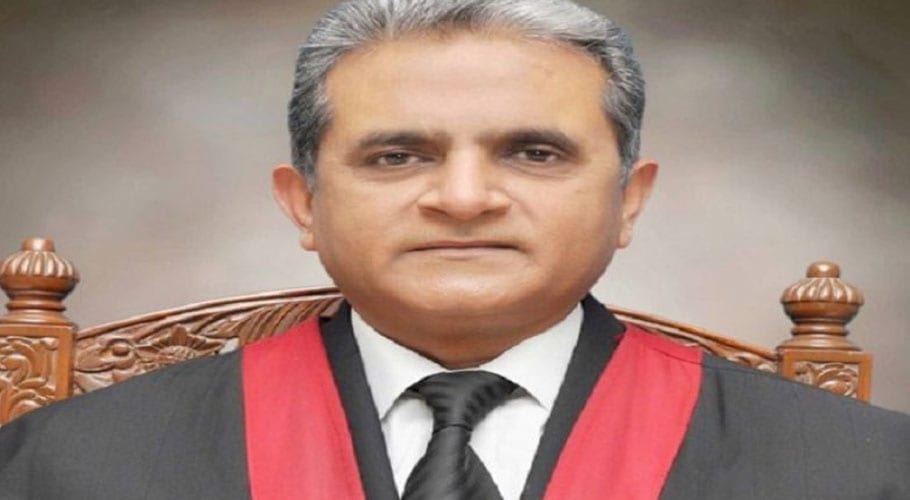 PIC attack: LHC Justice Haq withdraws from hearing today