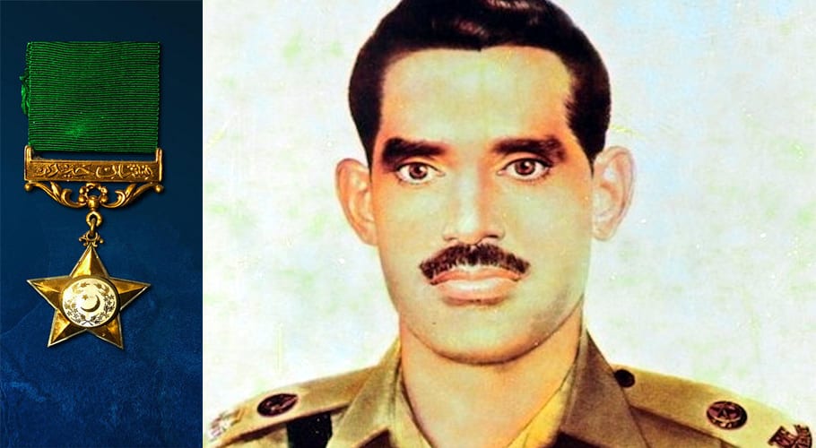 Nation pays tribute to war hero 'Major Akram Shaheed'