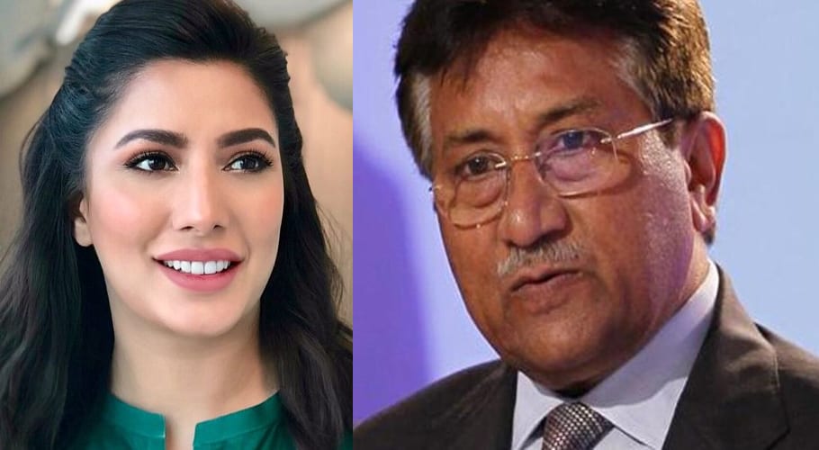 KARACHI: Pakistani Model, Tamgha-e-Imtiaz Award recipient Mehwish Hayat has raised her voice in defense of former president General (retired) Pervez Musharraf.