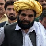 Father of deceased Naqeebullah Muhammad Khan passes away