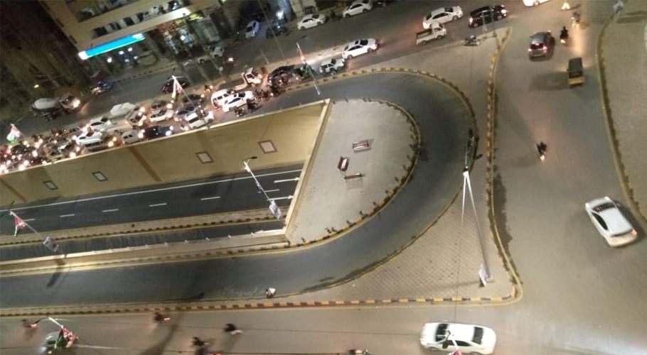 Bilawal to inaugurate underpass on Shaheed Millat road