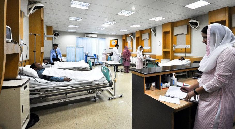 PIC attack: Emergency department to reopen from tonight after 3 days