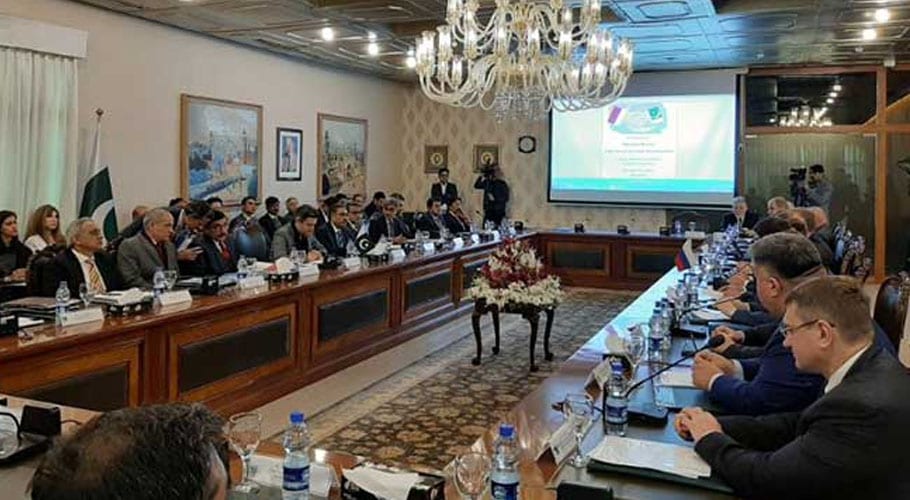 Russia to expand cooperation in multiple sectors with Pakistan