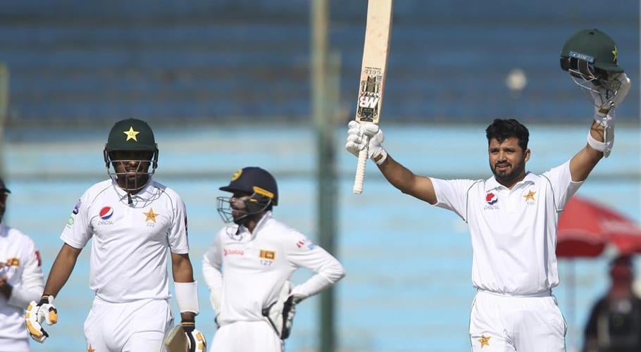 Pakistan win historic test series against Sri Lanka by 263 runs