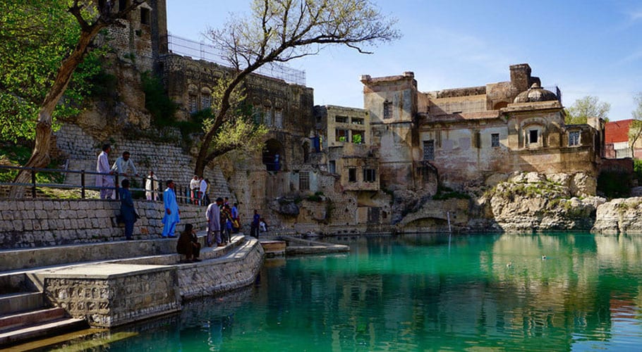 Pakistan listed as country to be explored for 2020
