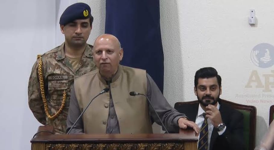 Governor Punjab