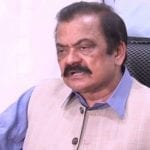 Sanaullah vows to ensure security of foreign nationals