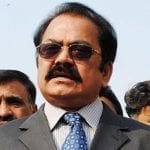 Rana Sanaullah