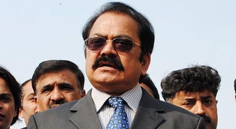 Rana Sanaullah