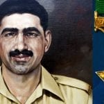 Sawar Muhammad Hussain Shaheed being remembered today