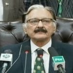 Chief Election Commissioner Sardar Raza retires today