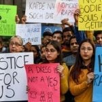 Gang rape in India leads to new wave